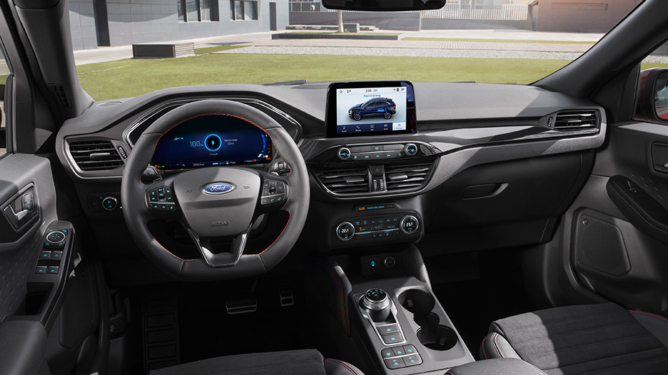 Ford Kuga Gallery 5